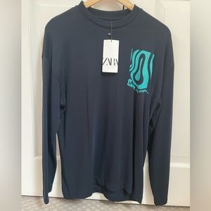 Zara Men’s Long Sleeve Shirt